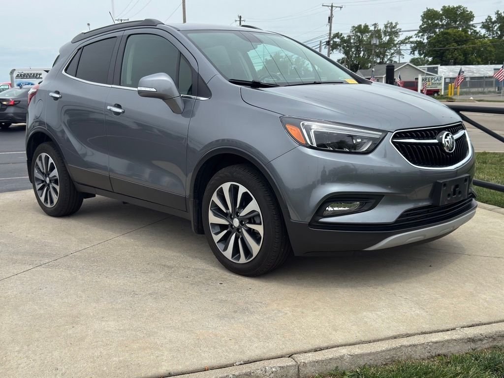 buick encore 2019 KL4CJCSM6KB805238 image buick encore 2019 KL4CJCSM6KB805238 image
