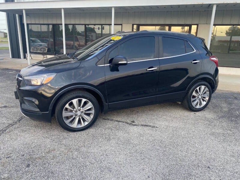 buick encore 2019 KL4CJASB5KB861772 image buick encore 2019 KL4CJASB5KB861772 image