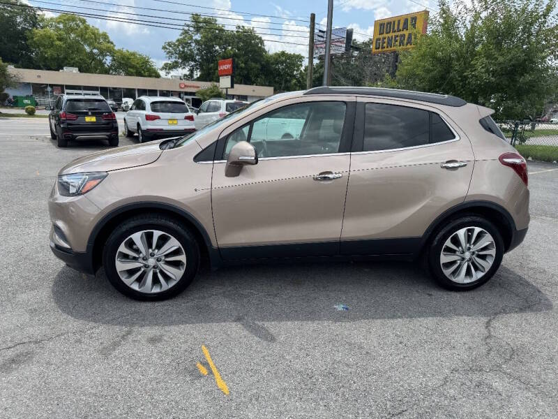 buick encore 2019 KL4CJASB4KB783355 image buick encore 2019 KL4CJASB4KB783355 image