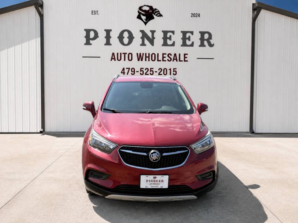 buick encore 2019 KL4CJASB1KB864605 image buick encore 2019 KL4CJASB1KB864605 image