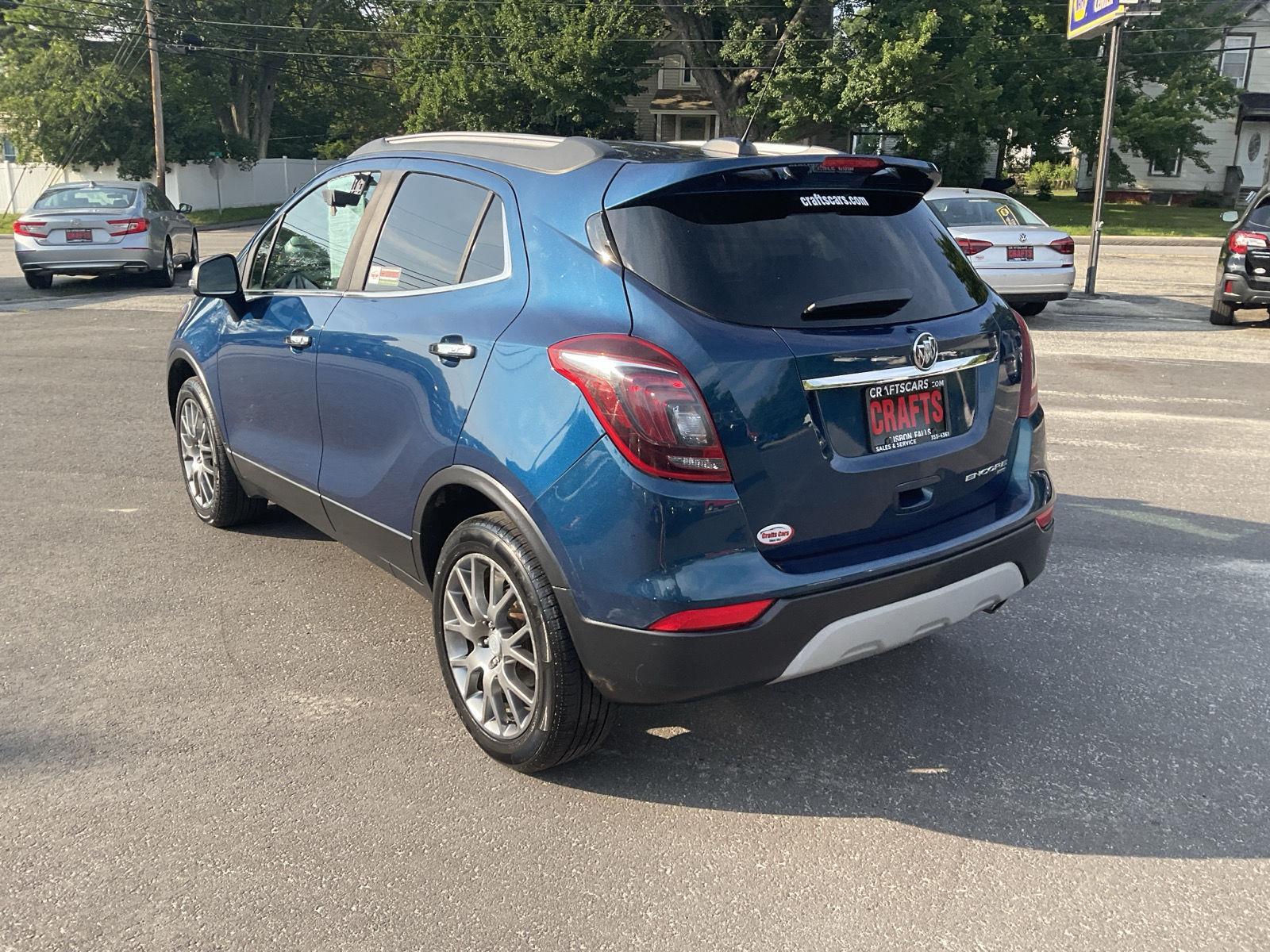 buick encore 2019 KL4CJ2SB5KB916498 image buick encore 2019 KL4CJ2SB5KB916498 image