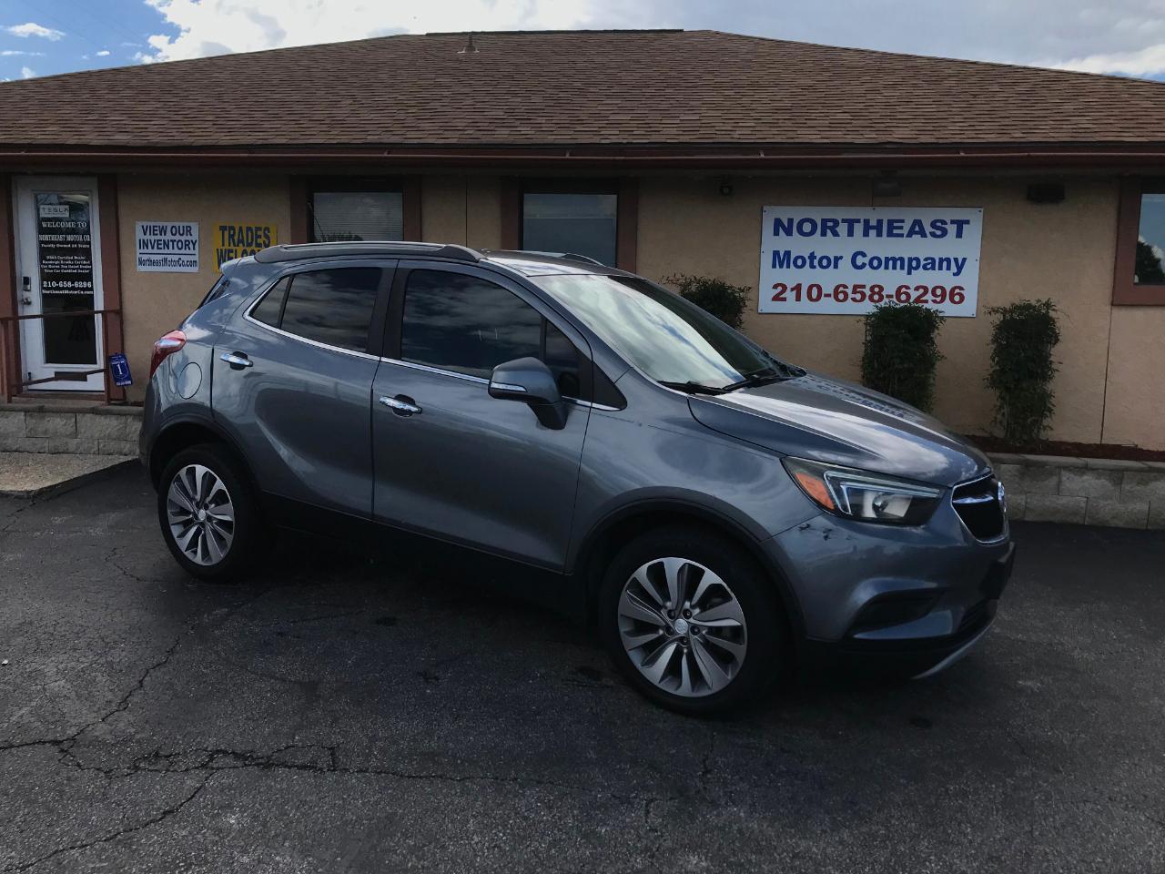 buick encore 2019 KL4CJASBXKB764924 image buick encore 2019 KL4CJASBXKB764924 image