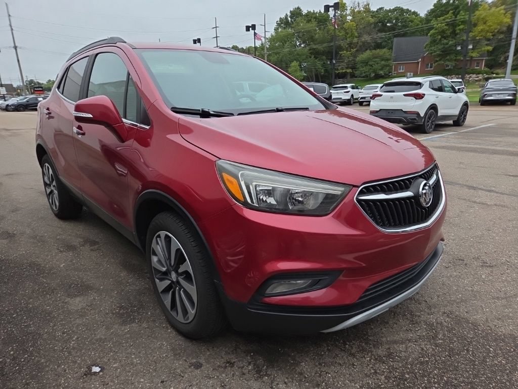 buick encore 2018 KL4CJFSB6JB561976 image buick encore 2018 KL4CJFSB6JB561976 image