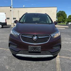 buick encore 2018 KL4CJASB3JB569522 image buick encore 2018 KL4CJASB3JB569522 image