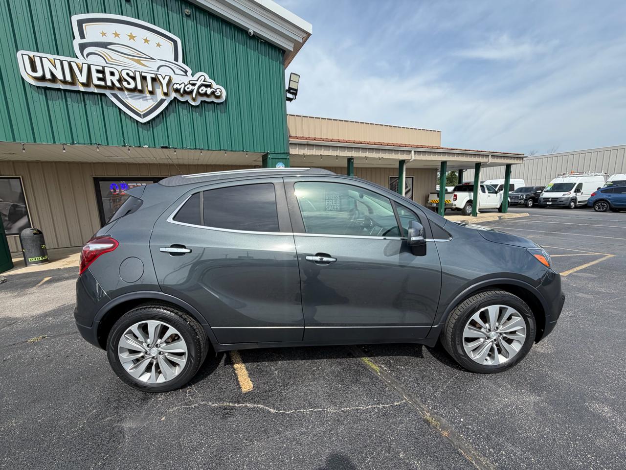 buick encore 2018 KL4CJASB5JB718951 image buick encore 2018 KL4CJASB5JB718951 image