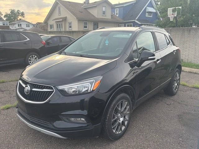 buick encore 2018 KL4CJ1SBXJB662974 image buick encore 2018 KL4CJ1SBXJB662974 image