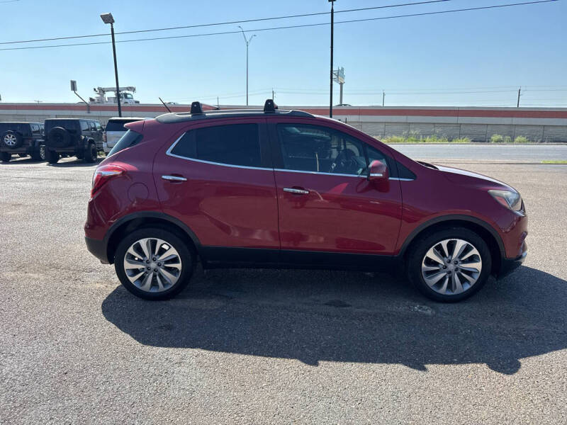 buick encore 2018 KL4CJASB3JB558391 image buick encore 2018 KL4CJASB3JB558391 image