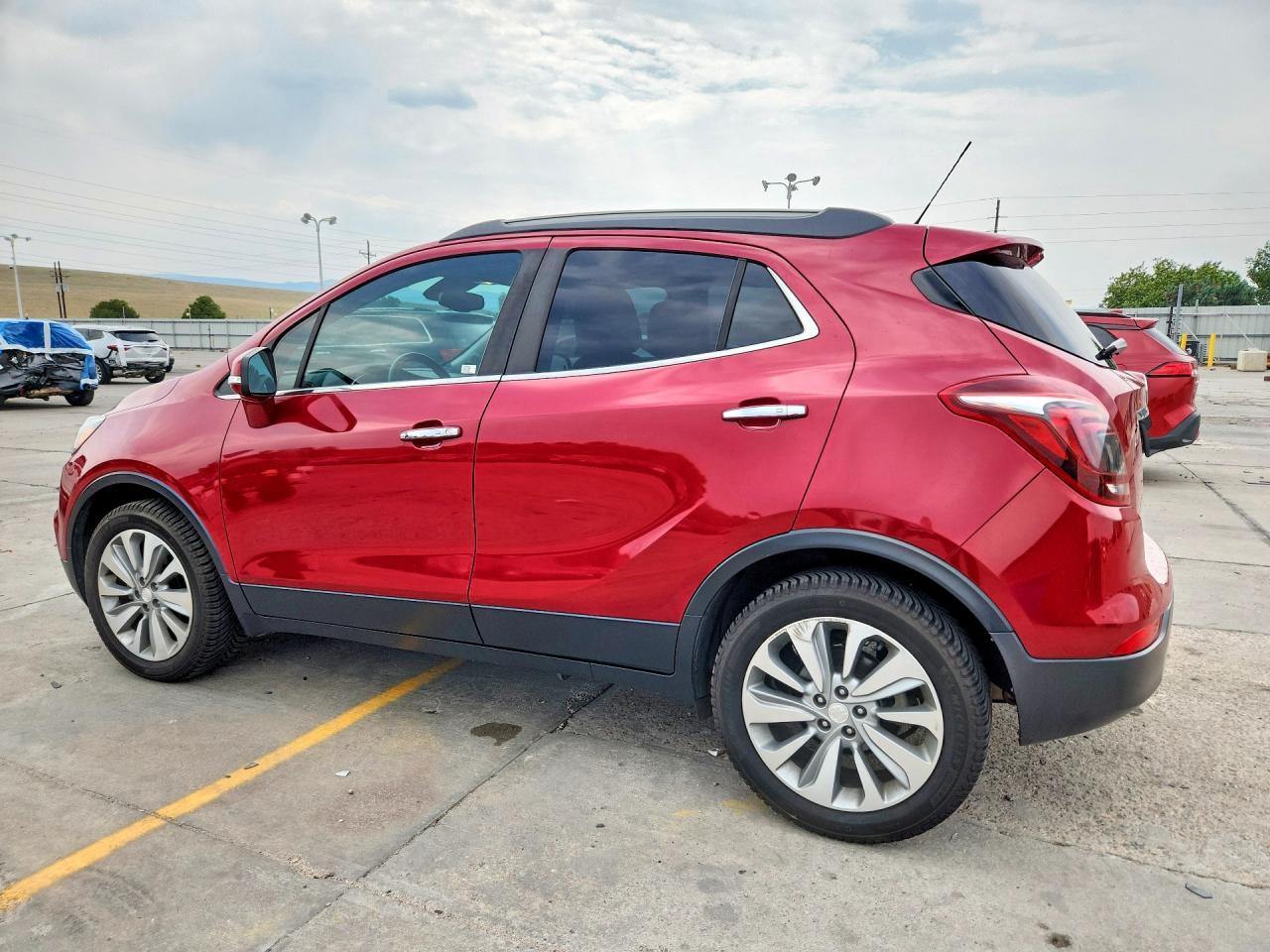 buick encore 2018 KL4CJASB3JB569424 image buick encore 2018 KL4CJASB3JB569424 image