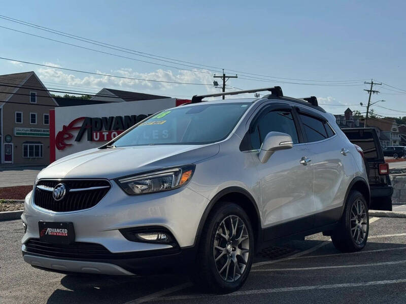 buick encore 2018 KL4CJ2SB4JB691179 image buick encore 2018 KL4CJ2SB4JB691179 image