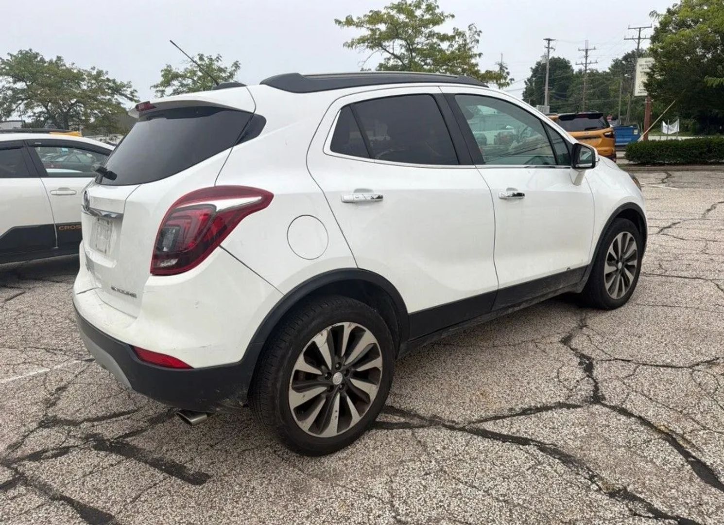 buick encore 2018 KL4CJCSB3JB533275 image buick encore 2018 KL4CJCSB3JB533275 image