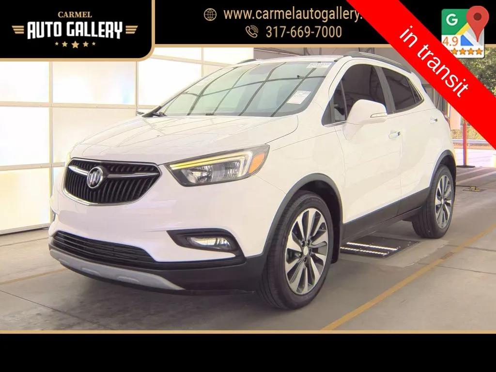 buick encore 2018 KL4CJBSB8JB604769 image buick encore 2018 KL4CJBSB8JB604769 image
