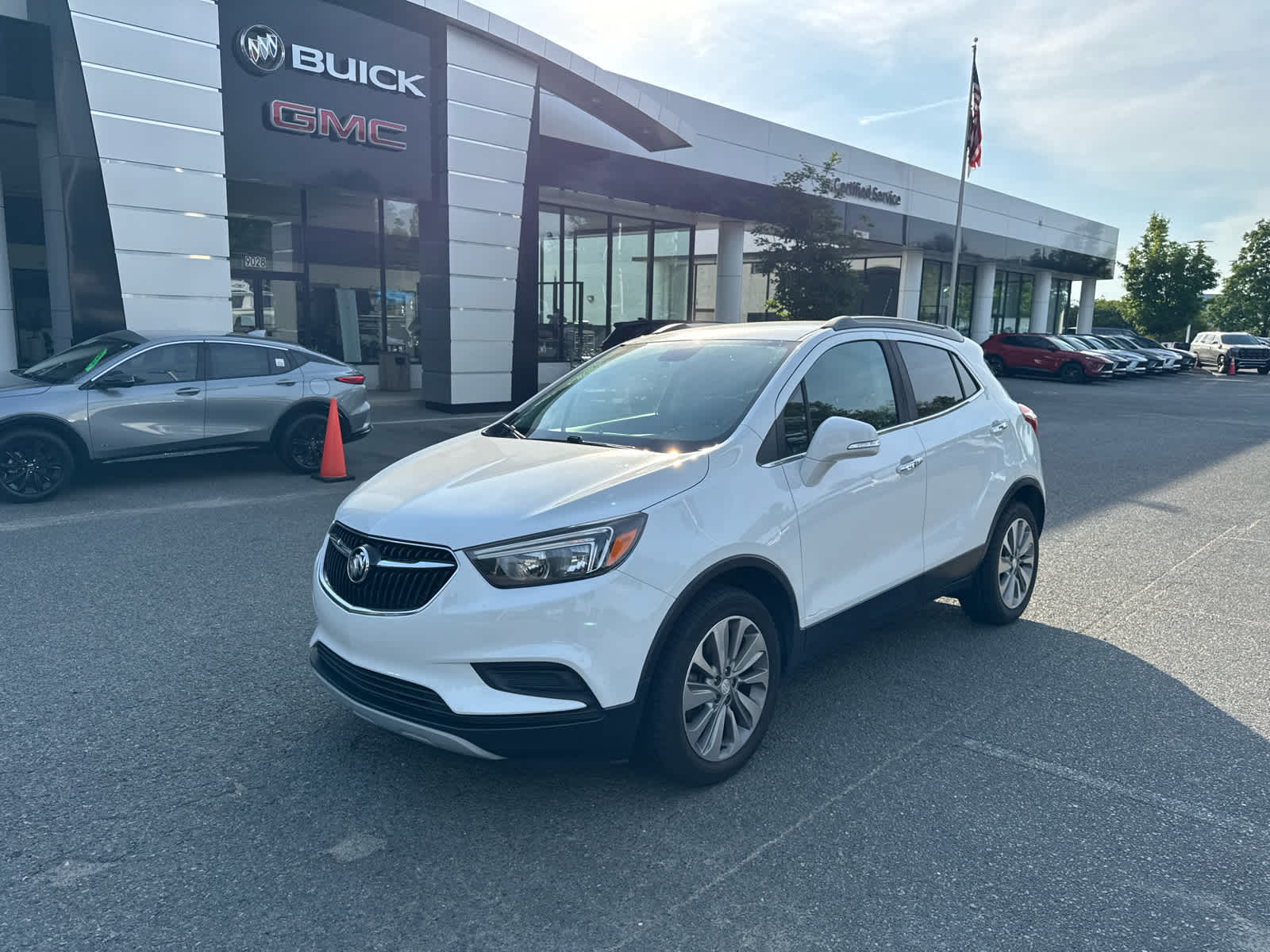 buick encore 2018 KL4CJASBXJB633779 image buick encore 2018 KL4CJASBXJB633779 image