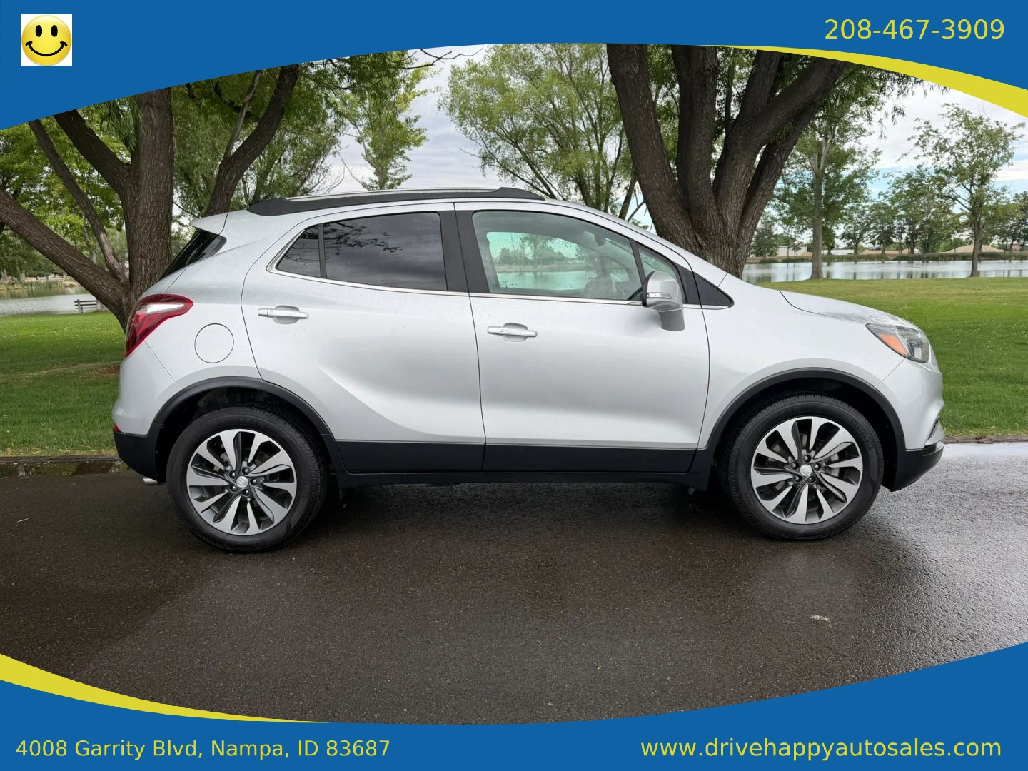 buick encore 2018 KL4CJGSB8JB645464 image buick encore 2018 KL4CJGSB8JB645464 image