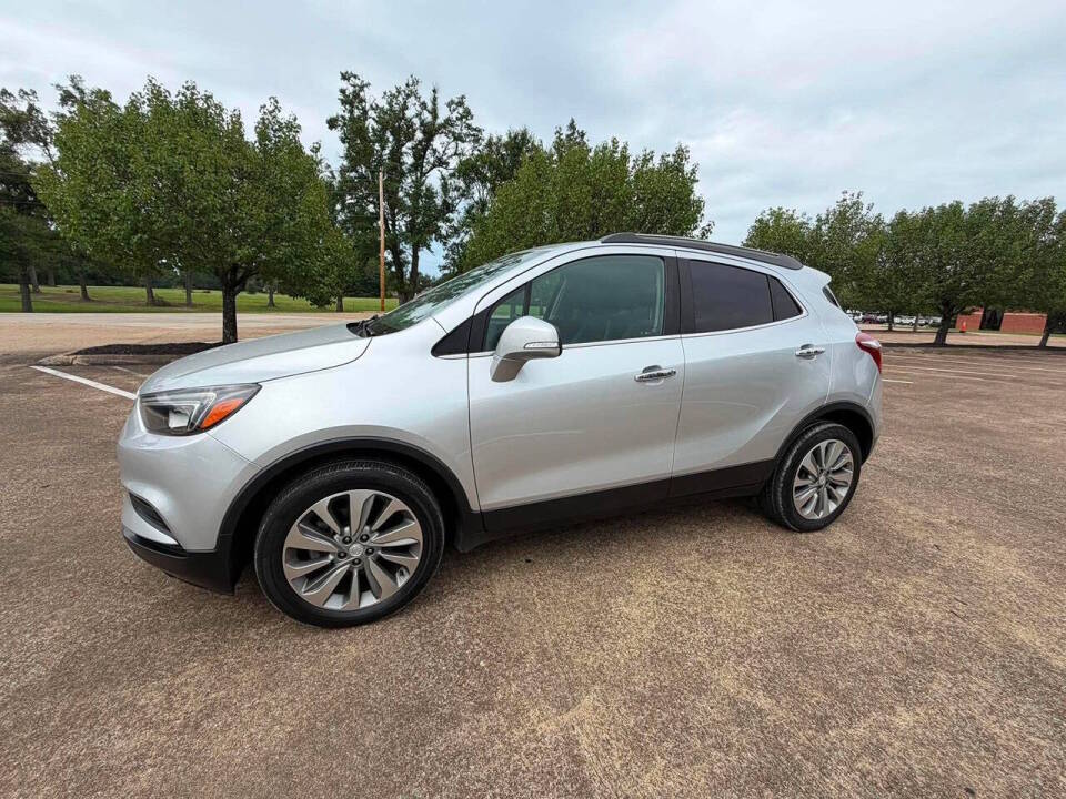 buick encore 2018 KL4CJASB2JB713934 image buick encore 2018 KL4CJASB2JB713934 image