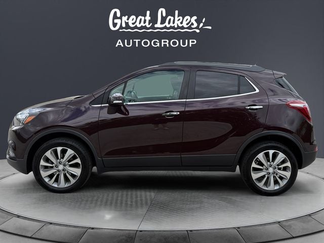 buick encore 2018 KL4CJESB5JB638394 image buick encore 2018 KL4CJESB5JB638394 image