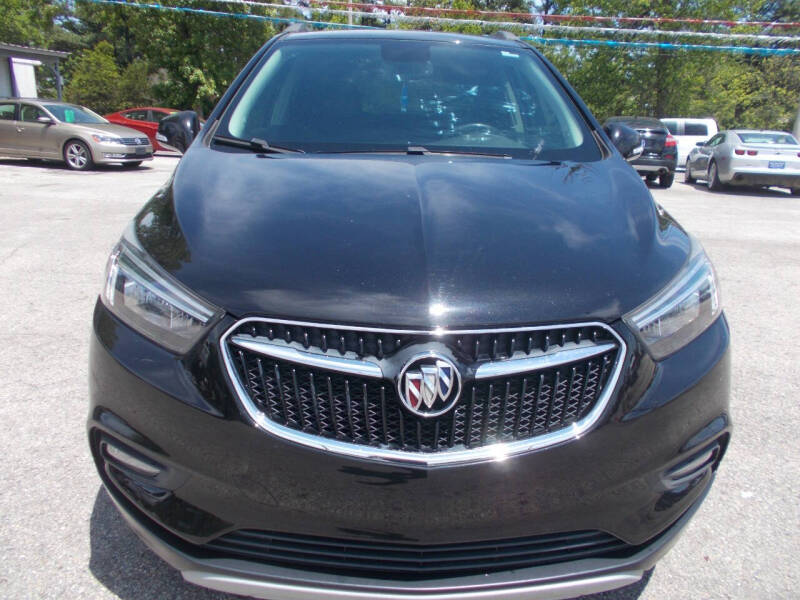 buick encore 2018 KL4CJ1SB1JB720258 image buick encore 2018 KL4CJ1SB1JB720258 image