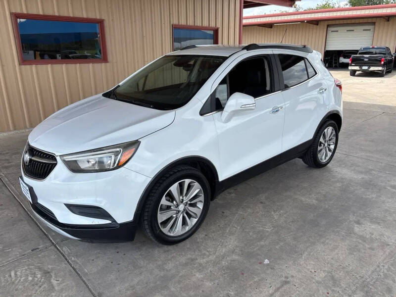 buick encore 2018 KL4CJASB2JB637051 image buick encore 2018 KL4CJASB2JB637051 image
