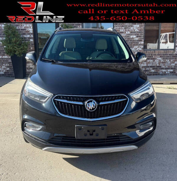 buick encore 2018 KL4CJGSB2JB515714 image buick encore 2018 KL4CJGSB2JB515714 image