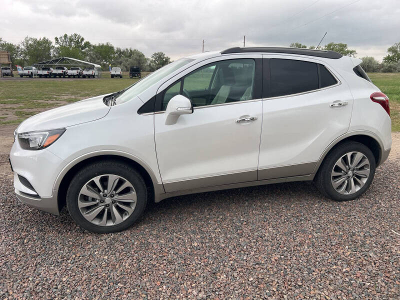buick encore 2018 KL4CJESB2JB658182 image buick encore 2018 KL4CJESB2JB658182 image