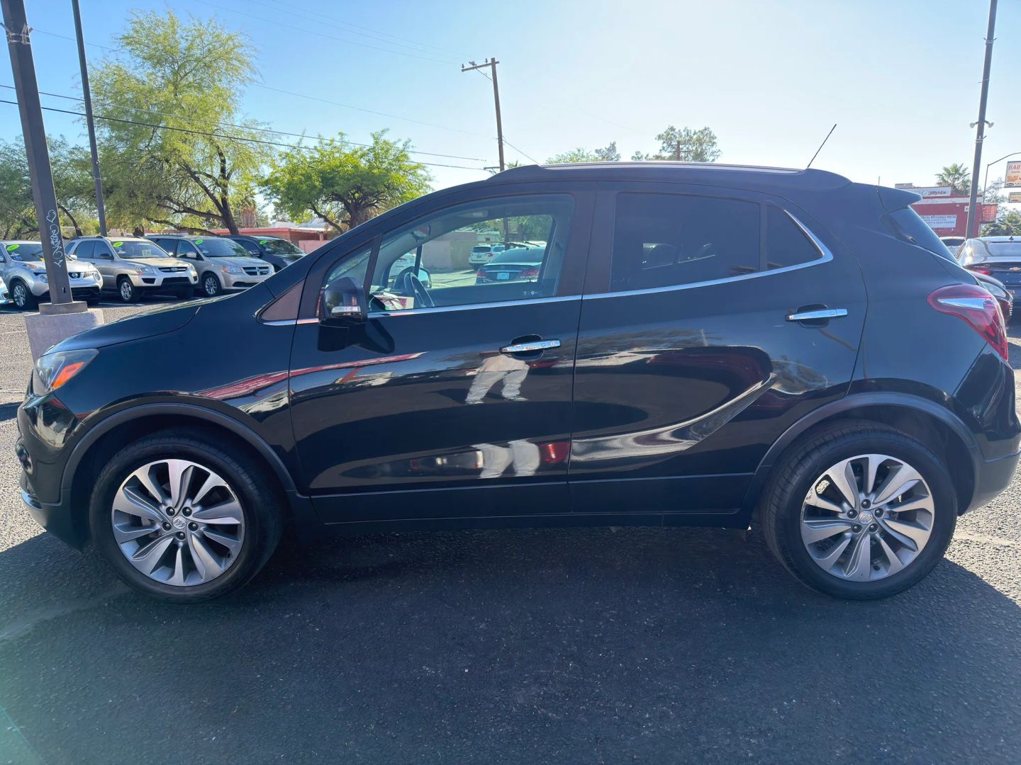 buick encore 2018 KL4CJASB3JB590435 image buick encore 2018 KL4CJASB3JB590435 image