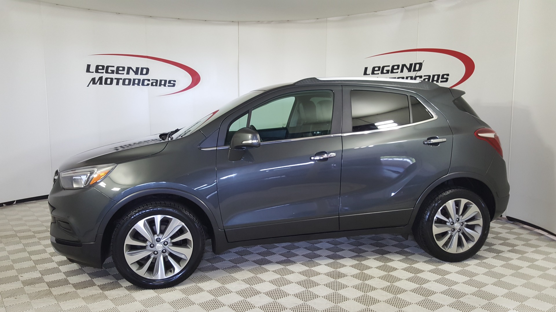 buick encore 2018 KL4CJASBXJB642921 image buick encore 2018 KL4CJASBXJB642921 image