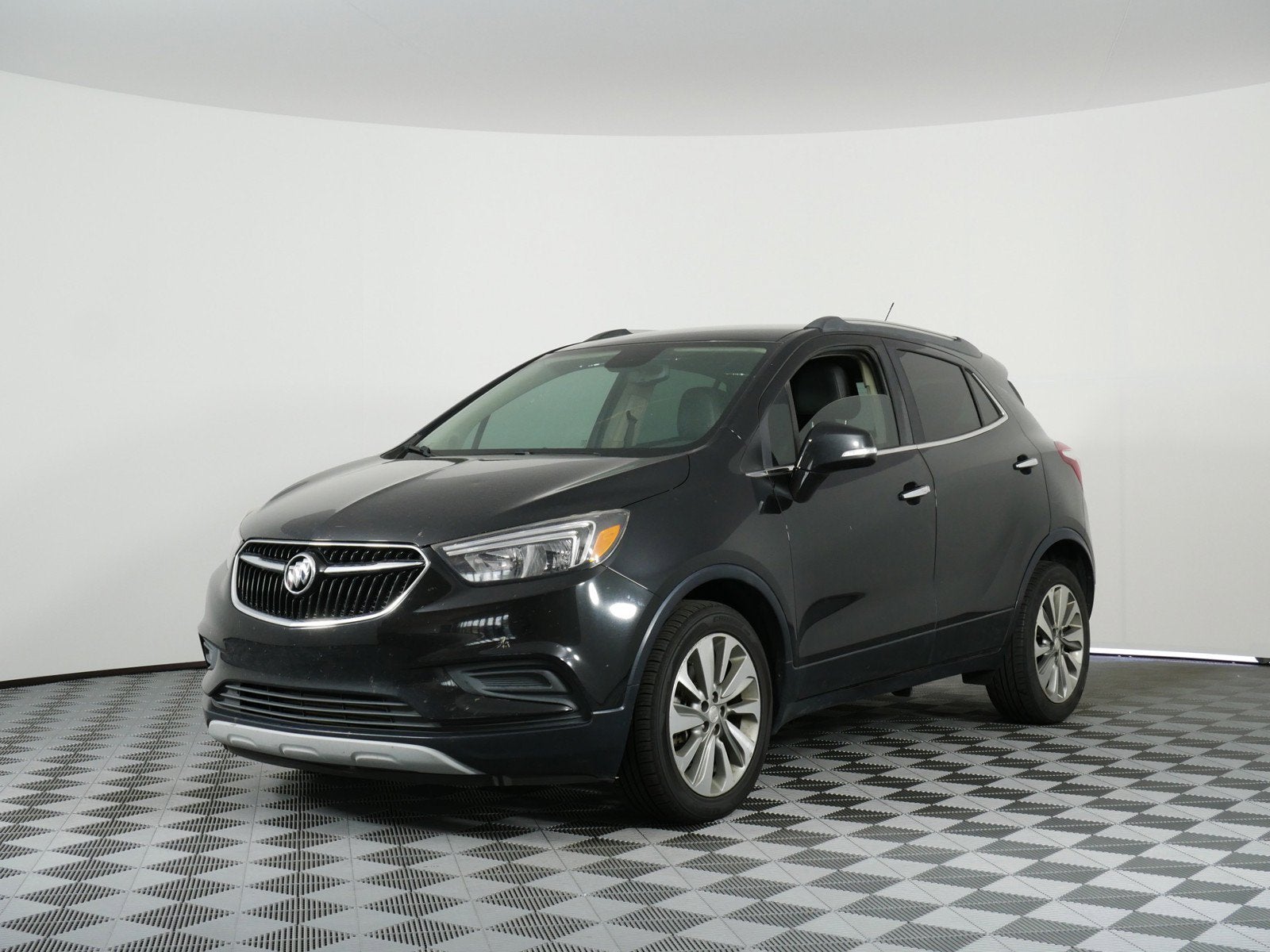 buick encore 2018 KL4CJASB4JB507501 image buick encore 2018 KL4CJASB4JB507501 image