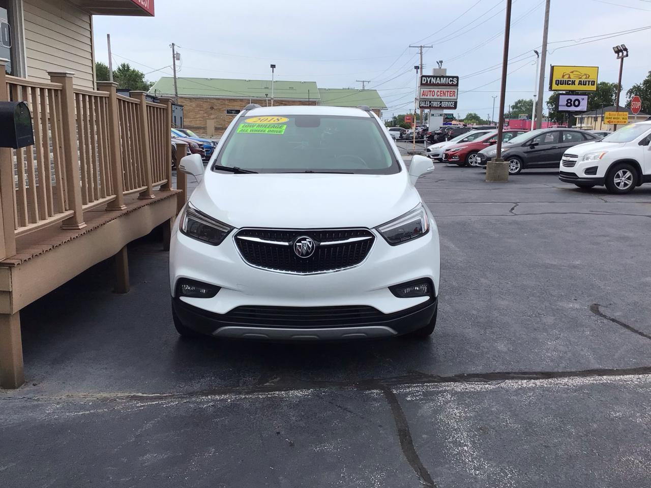 buick encore 2018 KL4CJGSB7JB665141 image buick encore 2018 KL4CJGSB7JB665141 image
