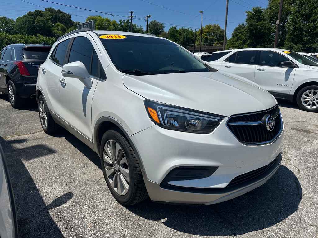 buick encore 2018 KL4CJASBXJB699152 image buick encore 2018 KL4CJASBXJB699152 image