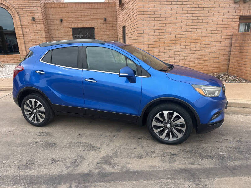 buick encore 2018 KL4CJGSB5JB529803 image buick encore 2018 KL4CJGSB5JB529803 image