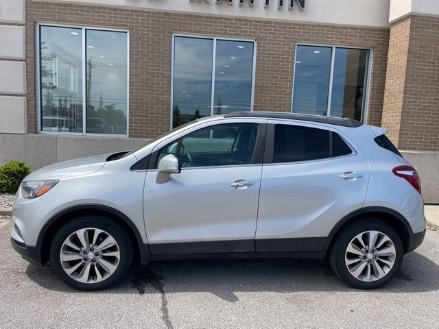 buick encore 2018 KL4CJASB3JB650861 image buick encore 2018 KL4CJASB3JB650861 image