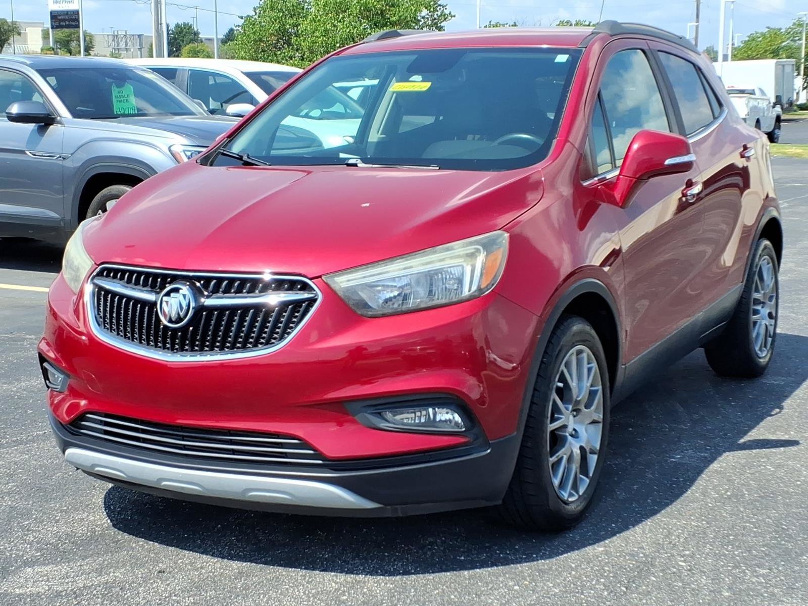 buick encore 2018 KL4CJ1SB6JB577016 image buick encore 2018 KL4CJ1SB6JB577016 image