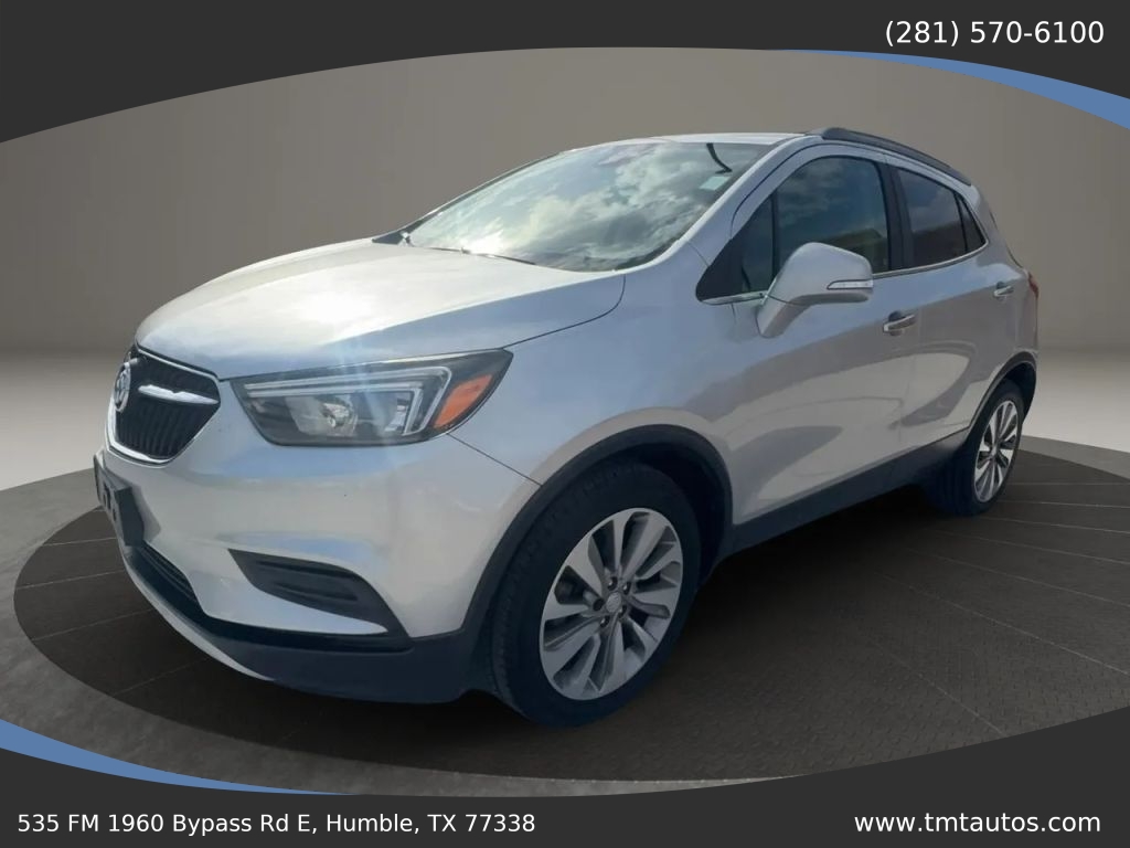 buick encore 2018 KL4CJASB3JB680832 image buick encore 2018 KL4CJASB3JB680832 image