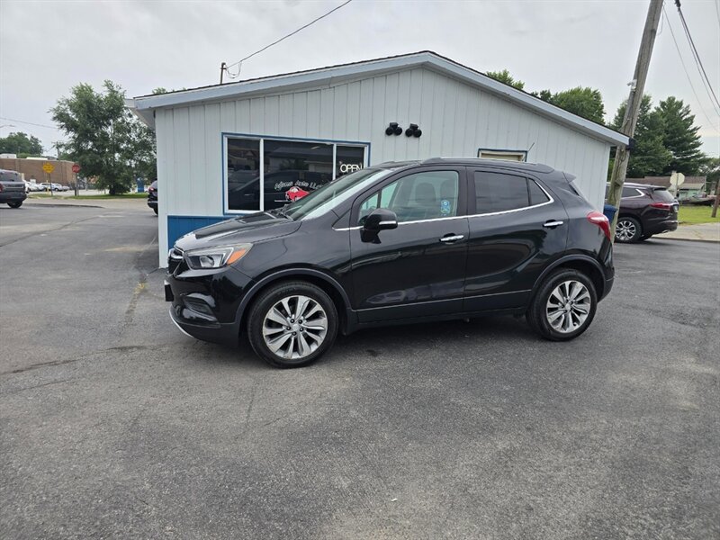buick encore 2018 KL4CJASB1JB599165 image buick encore 2018 KL4CJASB1JB599165 image