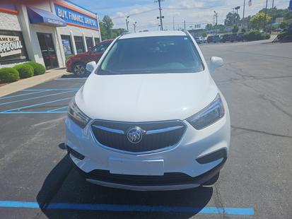 buick encore 2018 KL4CJESB4JB611414 image buick encore 2018 KL4CJESB4JB611414 image