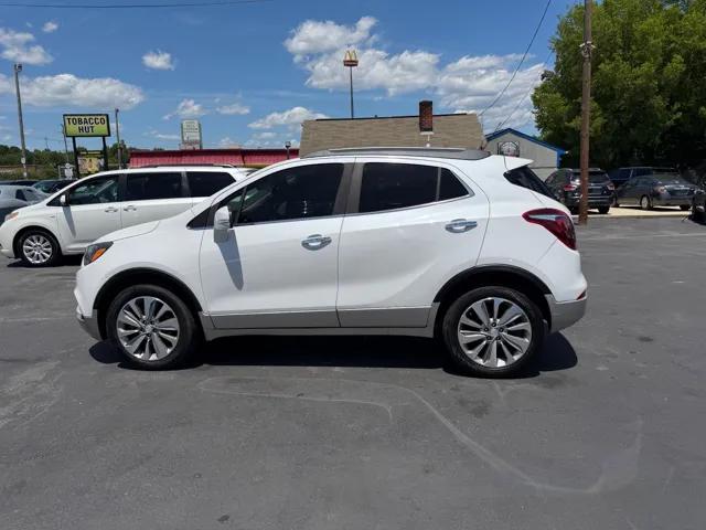 buick encore 2018 KL4CJESB2JB689495 image buick encore 2018 KL4CJESB2JB689495 image