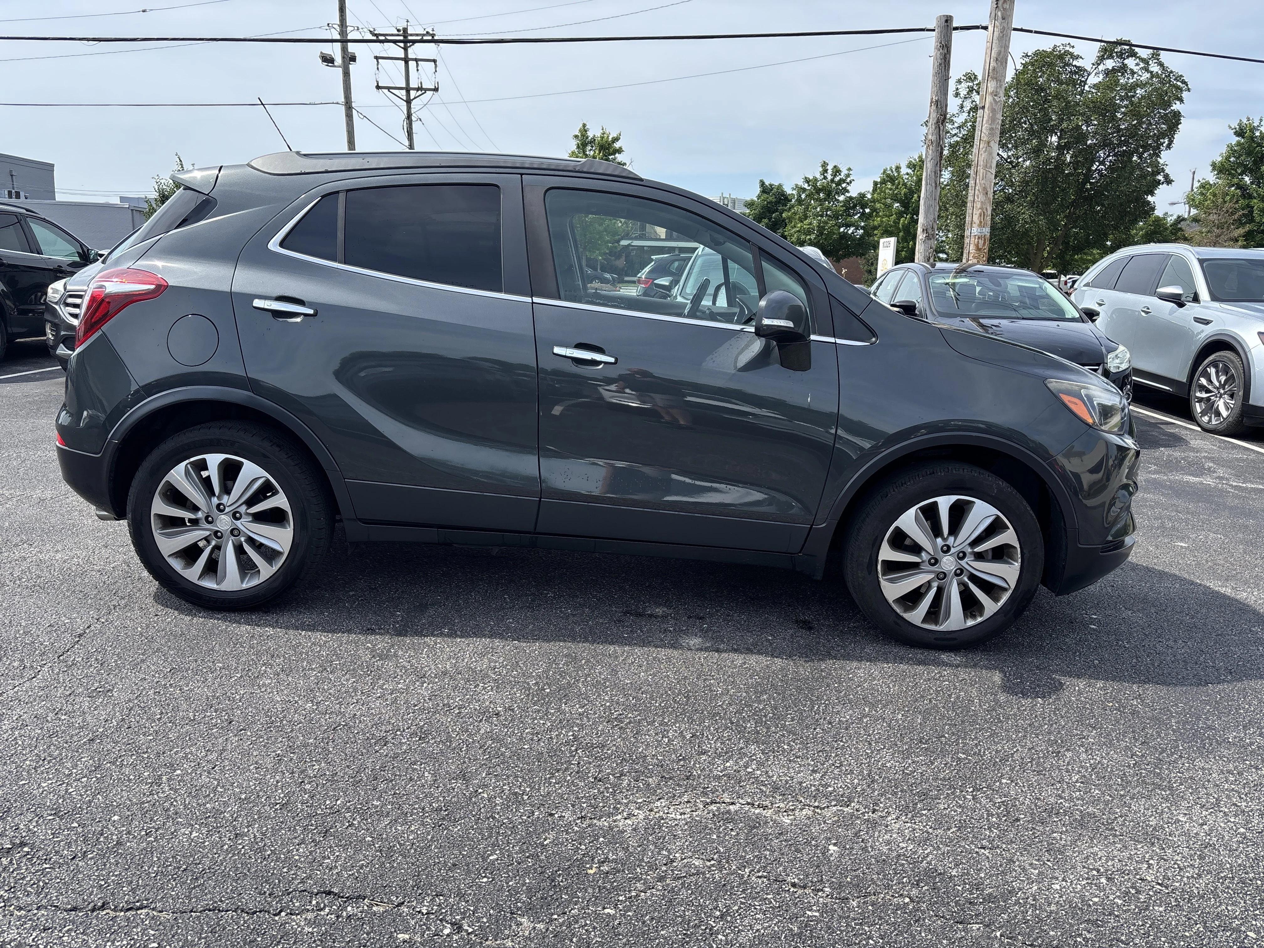buick encore 2018 KL4CJESB2JB584519 image buick encore 2018 KL4CJESB2JB584519 image