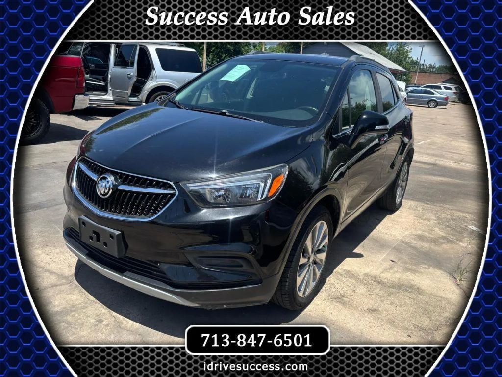 buick encore 2018 KL4CJFSB8JB510818 image buick encore 2018 KL4CJFSB8JB510818 image