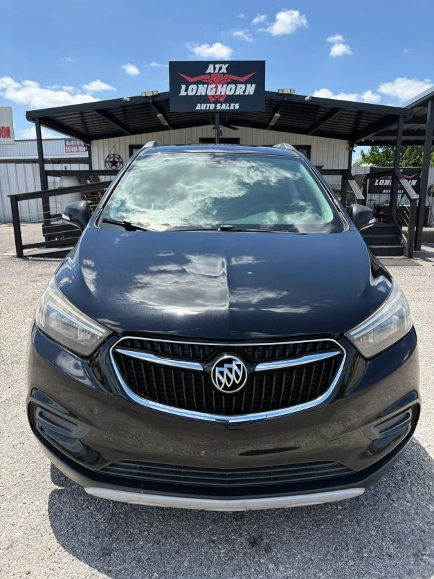 buick encore 2018 KL4CJASB1JB563394 image buick encore 2018 KL4CJASB1JB563394 image