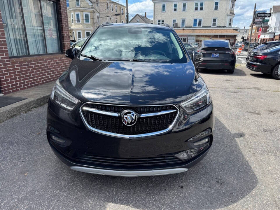 buick encore 2018 KL4CJGSB4JB529596 image buick encore 2018 KL4CJGSB4JB529596 image