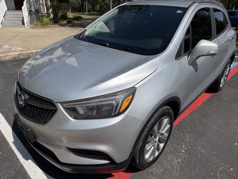 buick encore 2018 KL4CJASB5JB692142 image buick encore 2018 KL4CJASB5JB692142 image