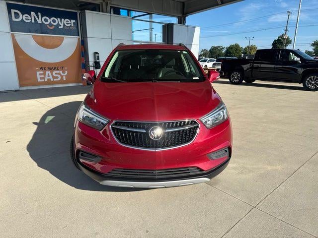 buick encore 2018 KL4CJESB2JB709910 image buick encore 2018 KL4CJESB2JB709910 image