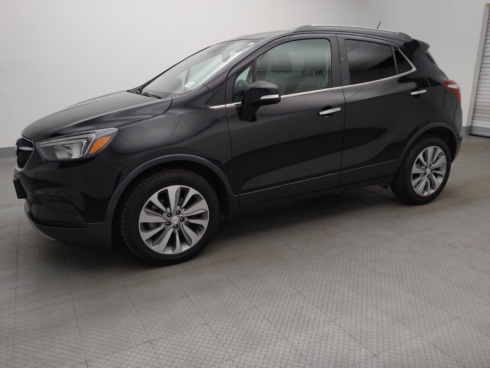 buick encore 2018 KL4CJASB4JB688390 image buick encore 2018 KL4CJASB4JB688390 image