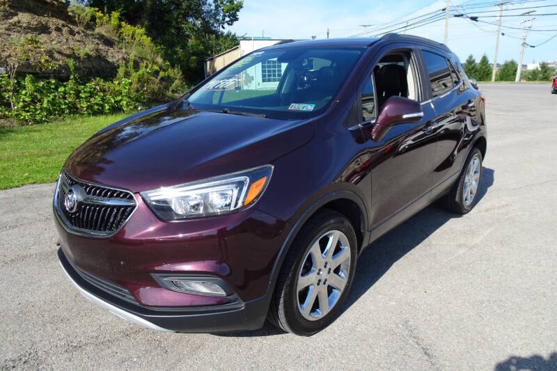 buick encore 2018 KL4CJFSB6JB714064 image buick encore 2018 KL4CJFSB6JB714064 image