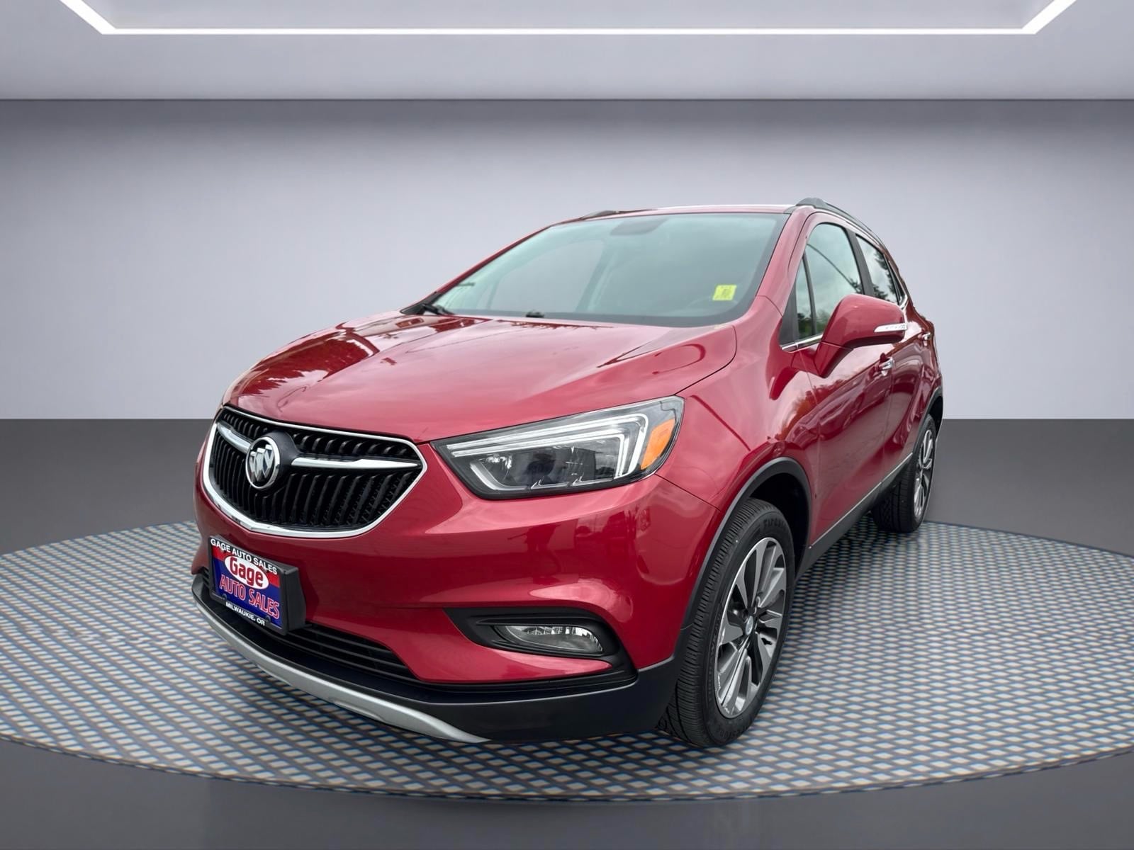 buick encore 2018 KL4CJGSB3JB645467 image buick encore 2018 KL4CJGSB3JB645467 image