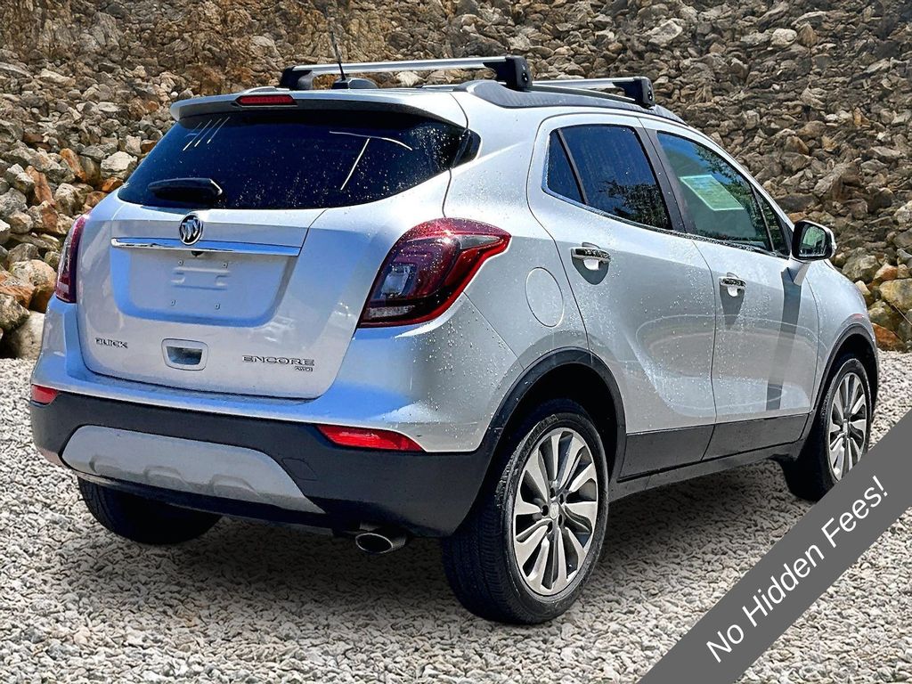 buick encore 2018 KL4CJESB4JB702411 image buick encore 2018 KL4CJESB4JB702411 image