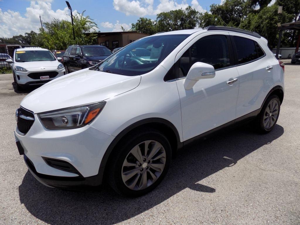 buick encore 2018 KL4CJASB5JB507796 image buick encore 2018 KL4CJASB5JB507796 image