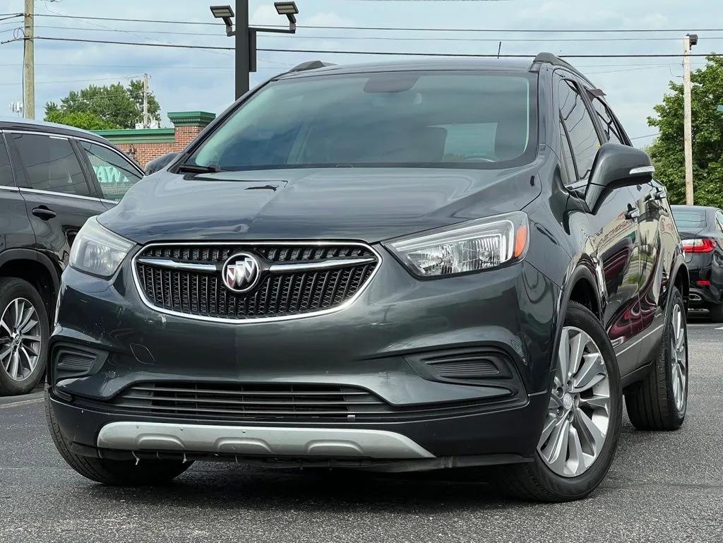 buick encore 2018 KL4CJASB4JB611969 image buick encore 2018 KL4CJASB4JB611969 image