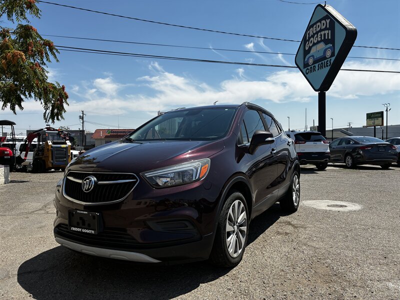 buick encore 2018 KL4CJASB4JB565527 image buick encore 2018 KL4CJASB4JB565527 image