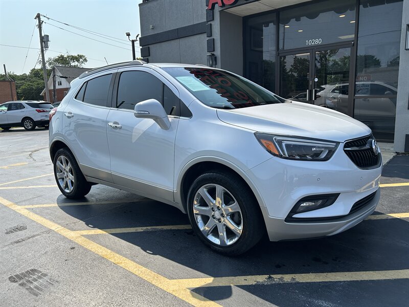 buick encore 2018 KL4CJHSB3JB645376 image buick encore 2018 KL4CJHSB3JB645376 image