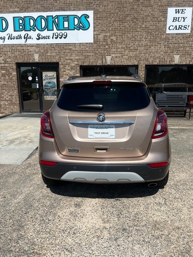 buick encore 2018 KL4CJDSB4JB608958 image buick encore 2018 KL4CJDSB4JB608958 image